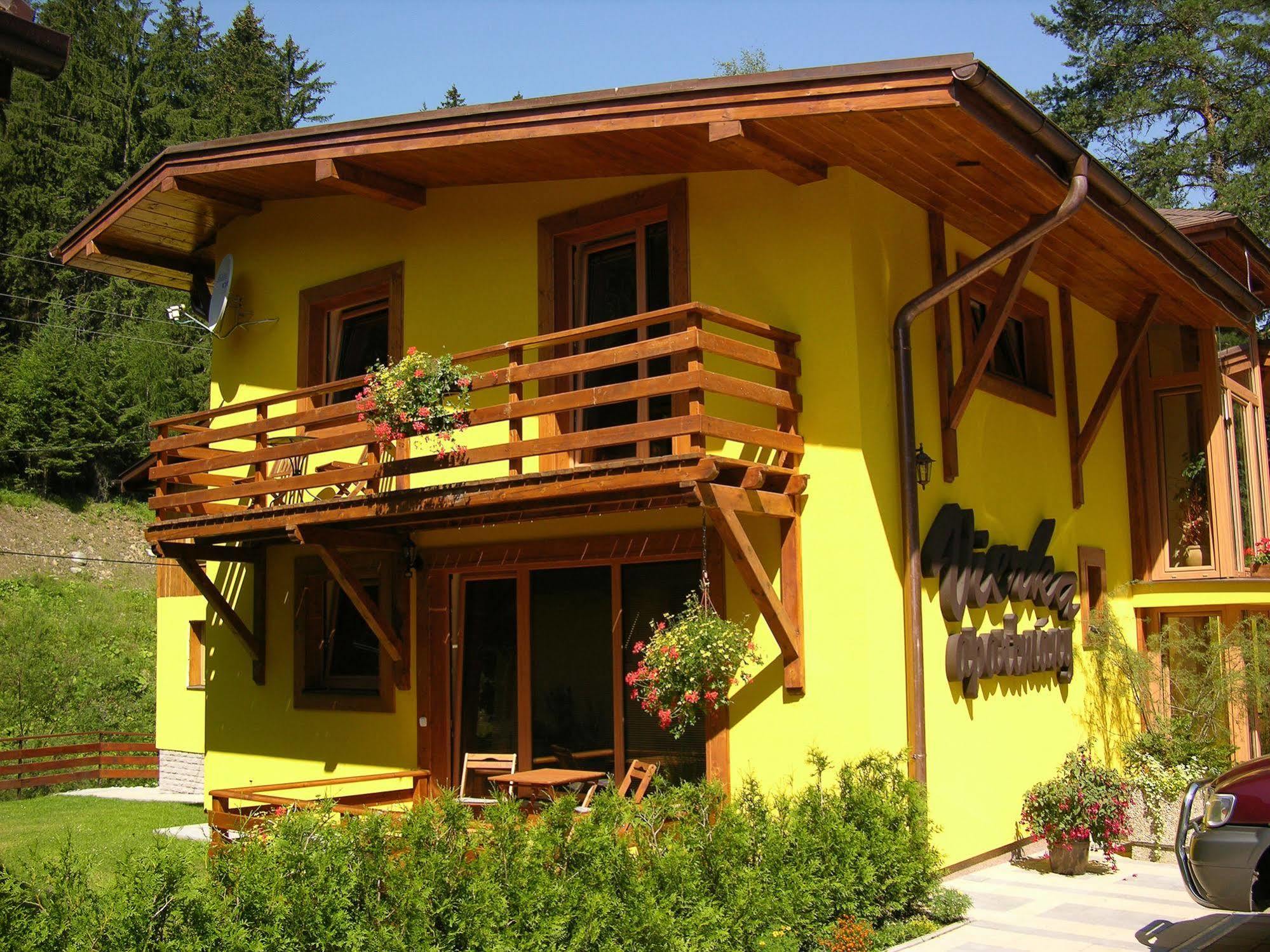 Penzion Jozef Demanovska Dolina Exterior photo